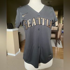 2022 Julio Rodriguez Seattle Mariners All-Star Jersey
